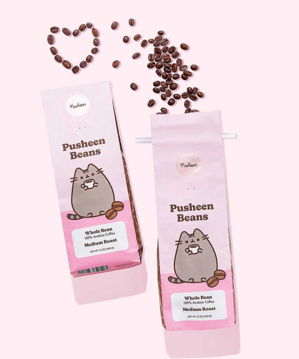 Kitchen & Pet^Empire Coffee Pusheen Beans Coffee