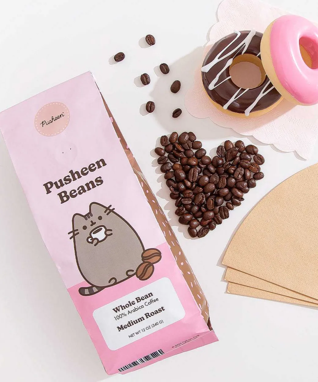Kitchen & Pet^Empire Coffee Pusheen Beans Coffee