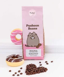 Pusheen Breads^Empire Coffee Pusheen Beans Coffee