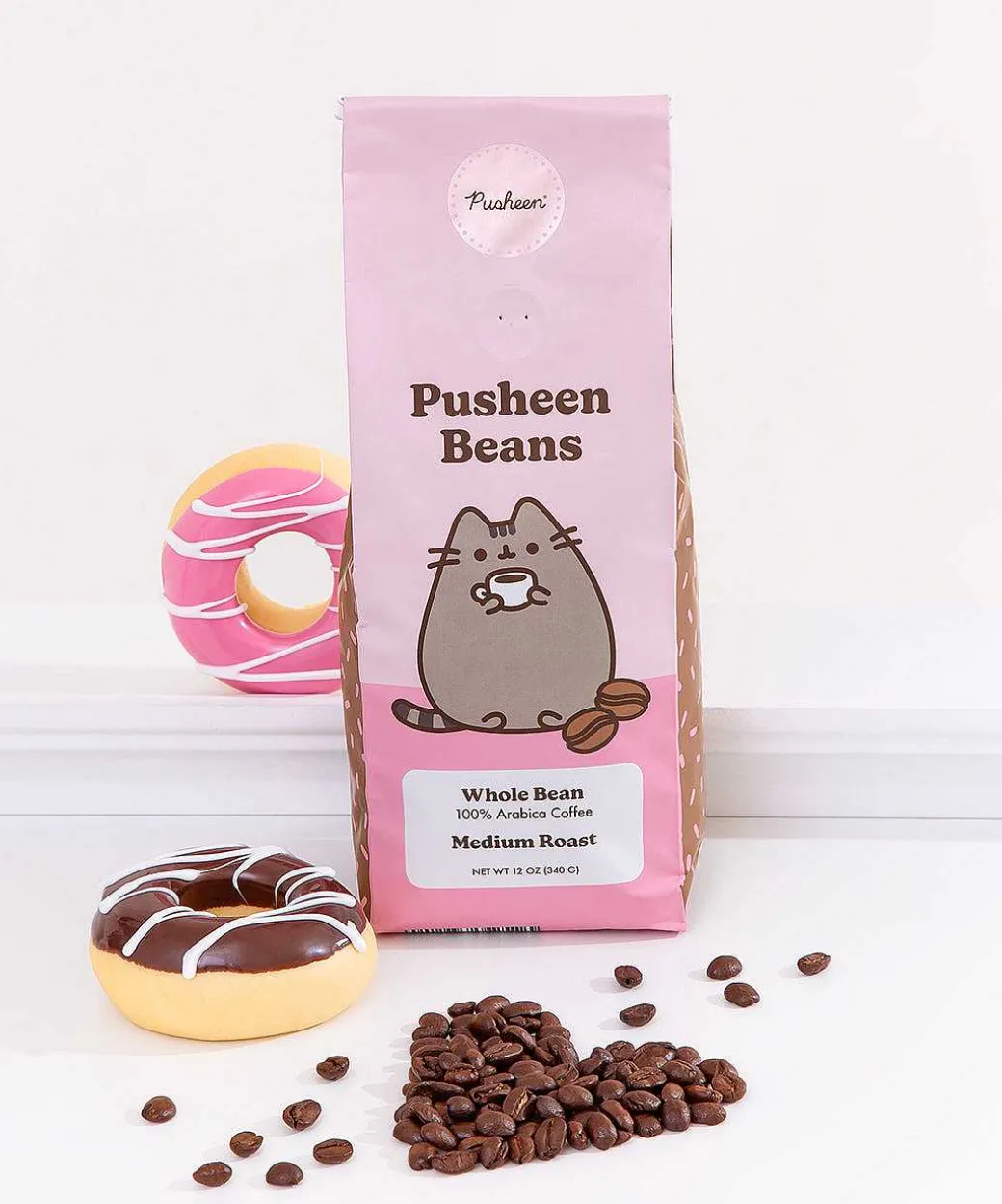 Kitchen & Pet^Empire Coffee Pusheen Beans Coffee