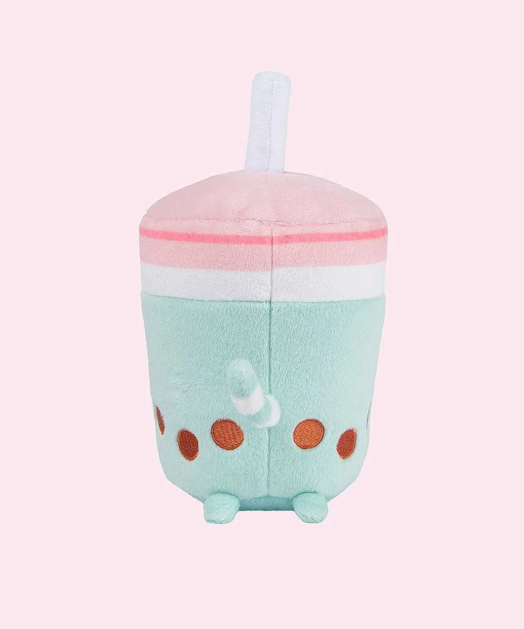 Plush & Squisheens^GUND Pusheen Boba Tea Sips Plush