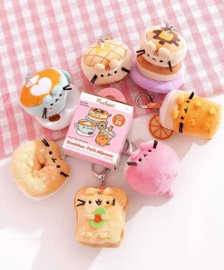 Pins, Patches & Keychains^GUND Pusheen Breakfast Surprise Plush