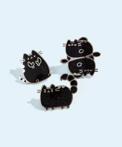 The Celestial Collection^JinSheu Pusheen Cancer Pin