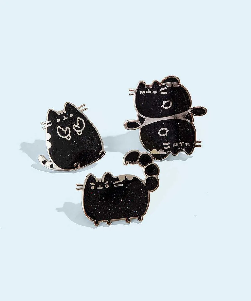 The Celestial Collection^JinSheu Pusheen Cancer Pin