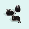Pins, Patches & Keychains^JinSheu Pusheen Capricorn Pin