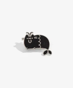 Pins, Patches & Keychains^JinSheu Pusheen Capricorn Pin