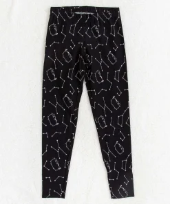 Ladies^ACDC Pusheen Celestial Leggings