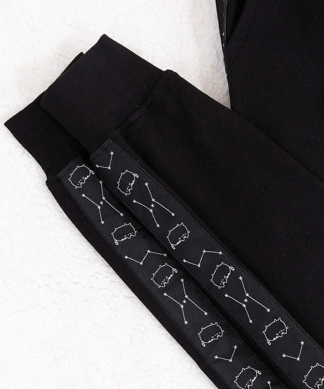Guys & Unisex^ACDC Pusheen Celestial Unisex Jogger