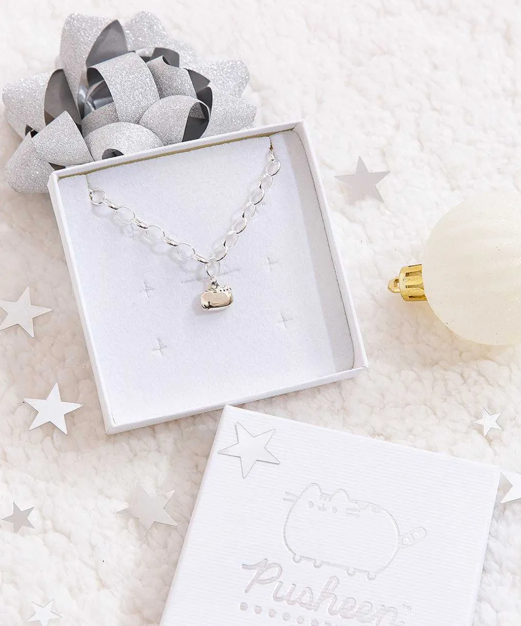 Jewelry^Licensed to Charm Pusheen Charm Bracelet