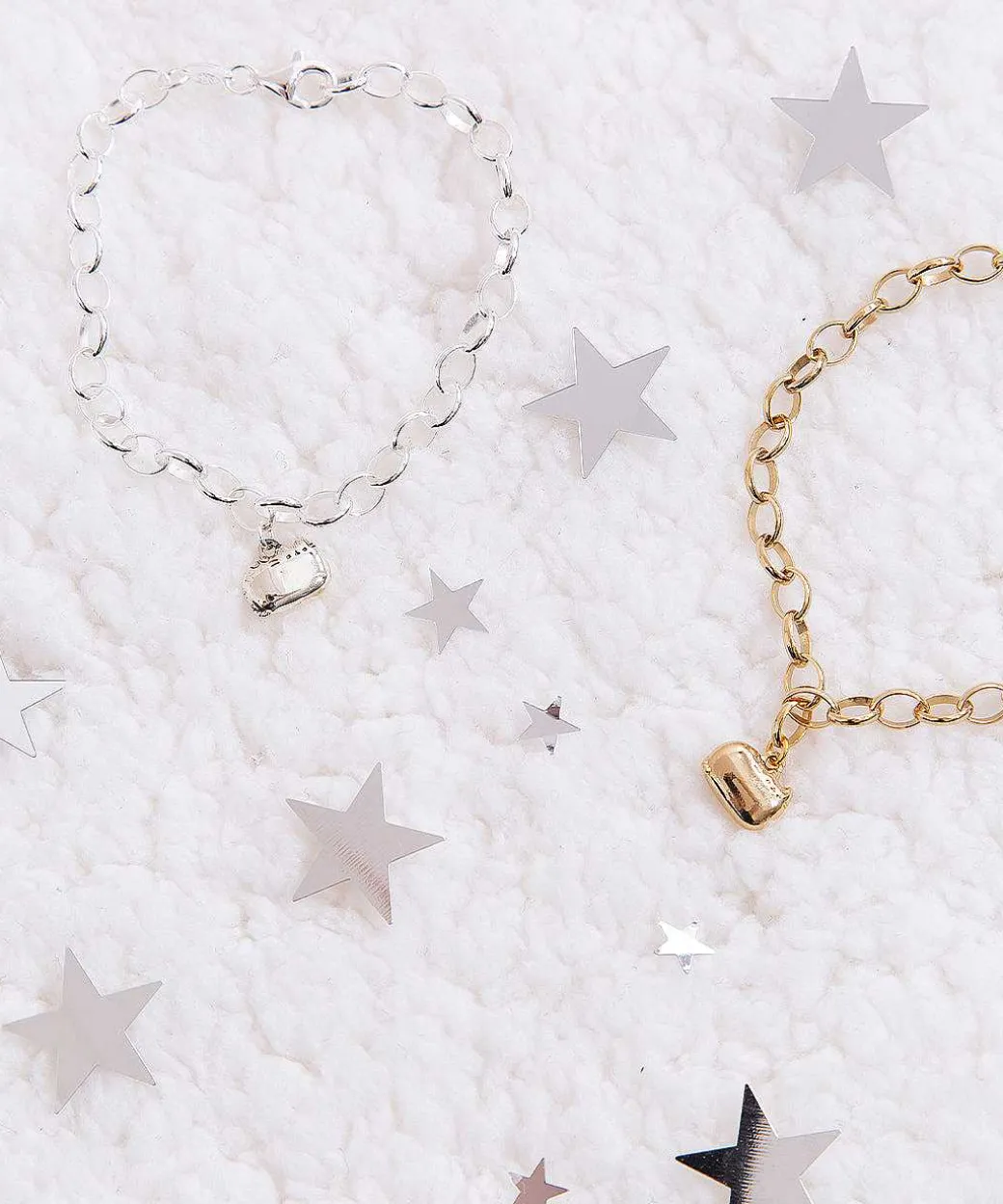Jewelry^Licensed to Charm Pusheen Charm Bracelet