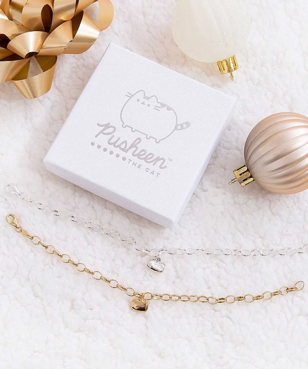 Jewelry^Licensed to Charm Pusheen Charm Bracelet
