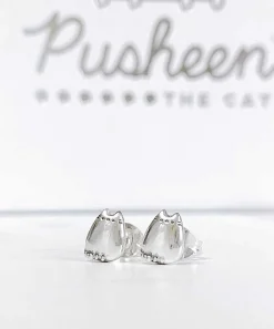Jewelry^Licensed to Charm Pusheen Charm Stud Earrings