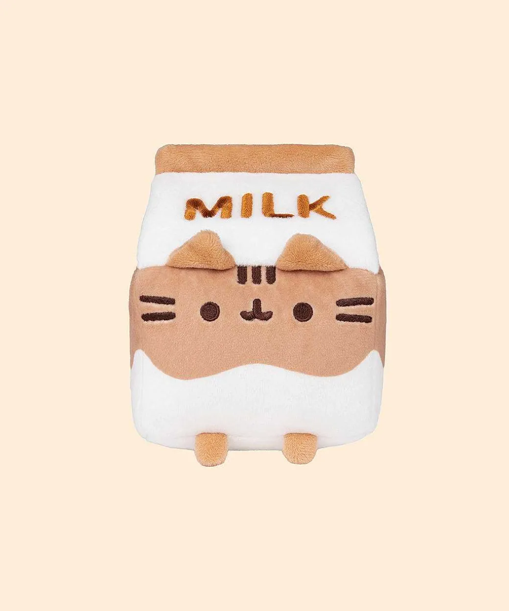 Plush & Squisheens^GUND Pusheen Chocolate Milk Sips Plush