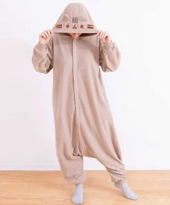 Guys & Unisex^ACDC Pusheen Classic Unisex Kigurumi