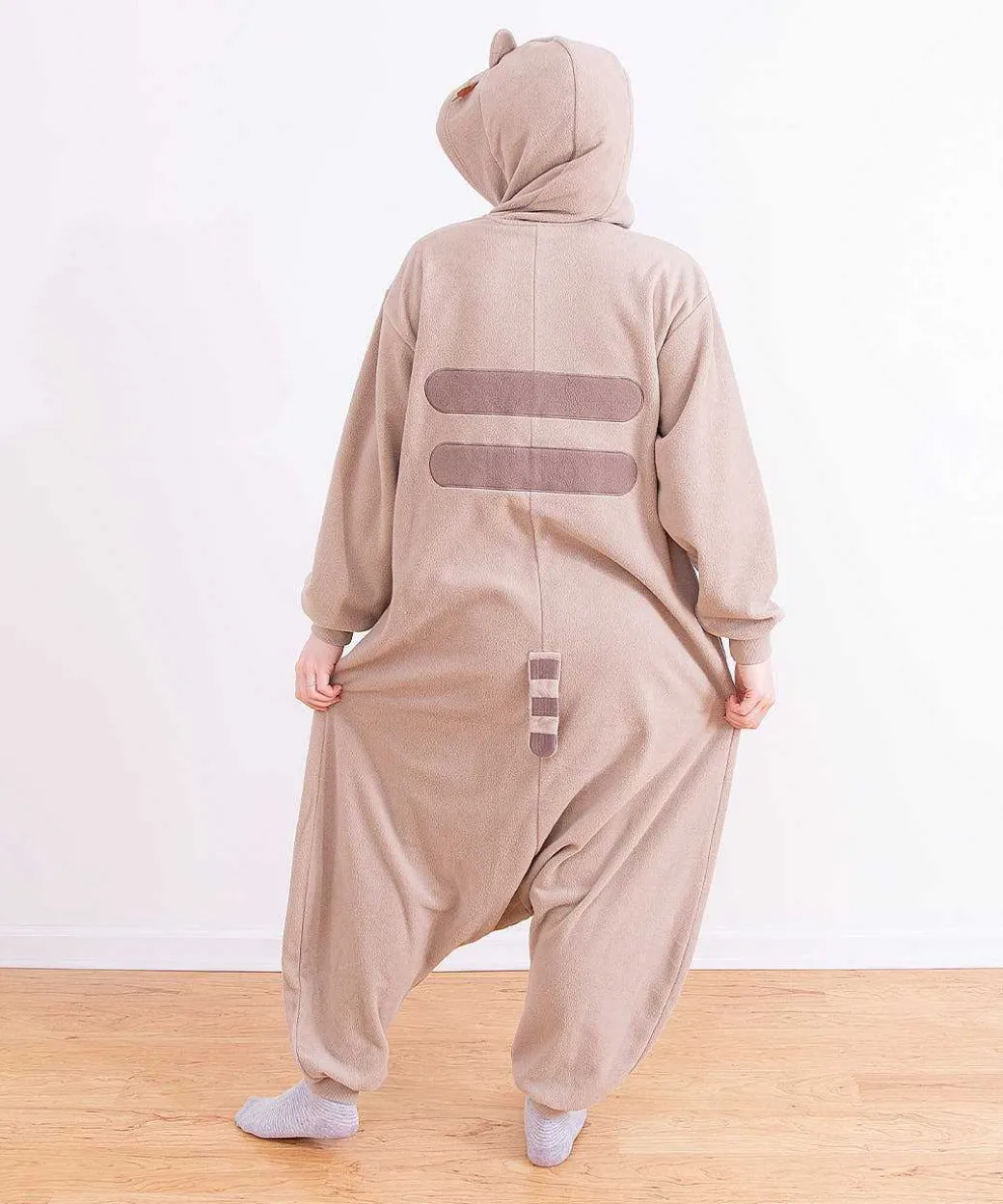 Guys & Unisex^ACDC Pusheen Classic Unisex Kigurumi