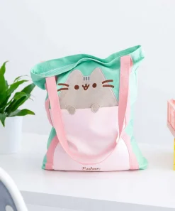 Accessories^Grupo Erik Pusheen Deluxe Tote Bag