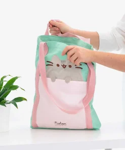 Accessories^Grupo Erik Pusheen Deluxe Tote Bag