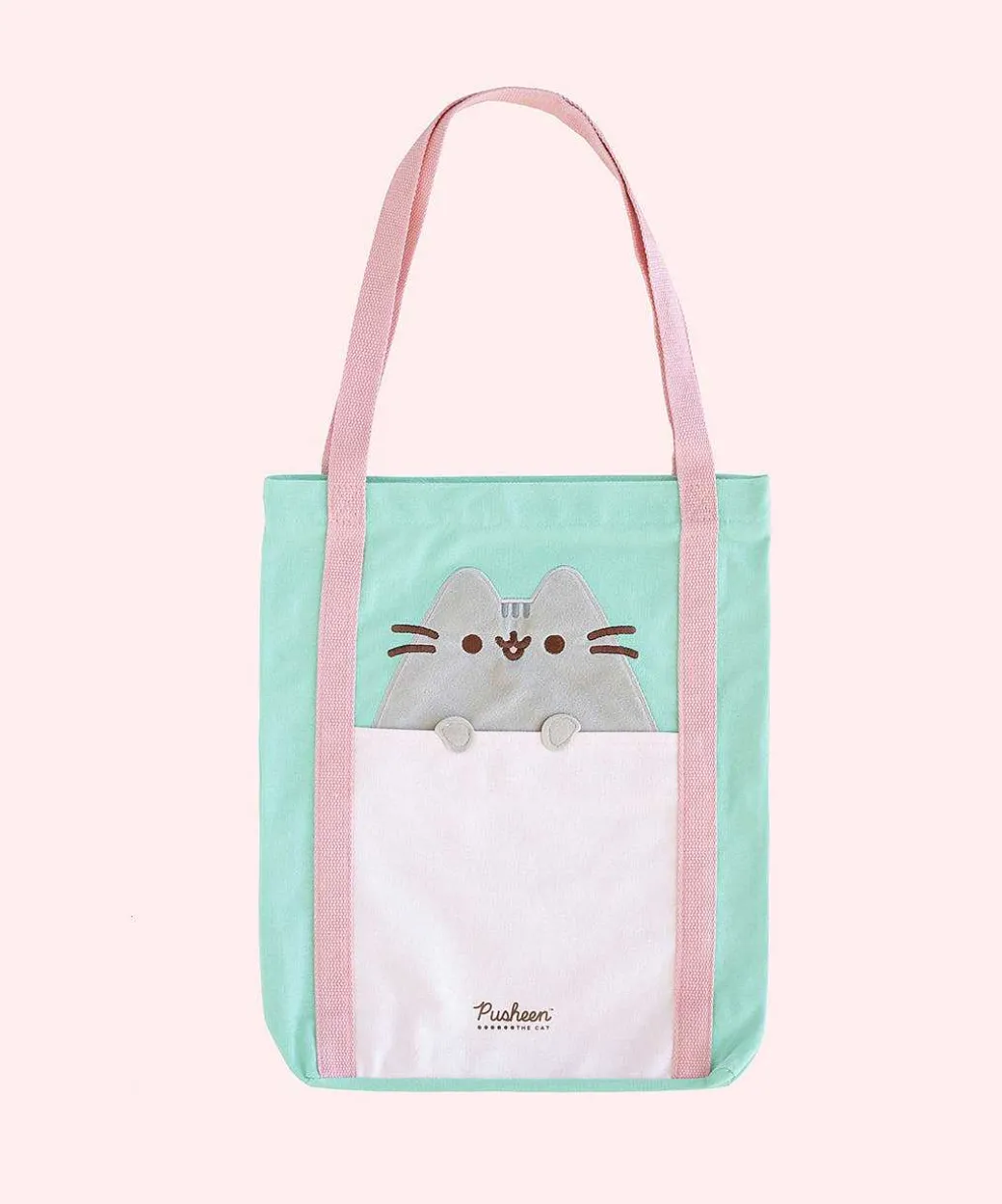 Office & Tech^Grupo Erik Pusheen Deluxe Tote Bag