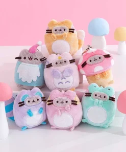 Plush Accessories^GUND Pusheen Enchanted Forest Surprise Plush