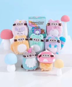 Plush Accessories^GUND Pusheen Enchanted Forest Surprise Plush