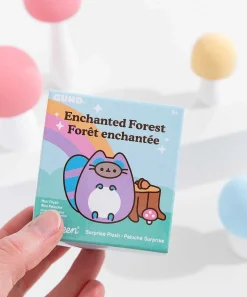 Plush Accessories^GUND Pusheen Enchanted Forest Surprise Plush