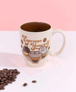 Kitchen & Pet^Enesco: ONIM Pusheen Espresso Yourself Mug