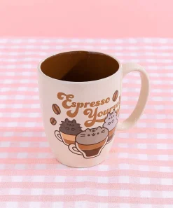Kitchen & Pet^Enesco: ONIM Pusheen Espresso Yourself Mug