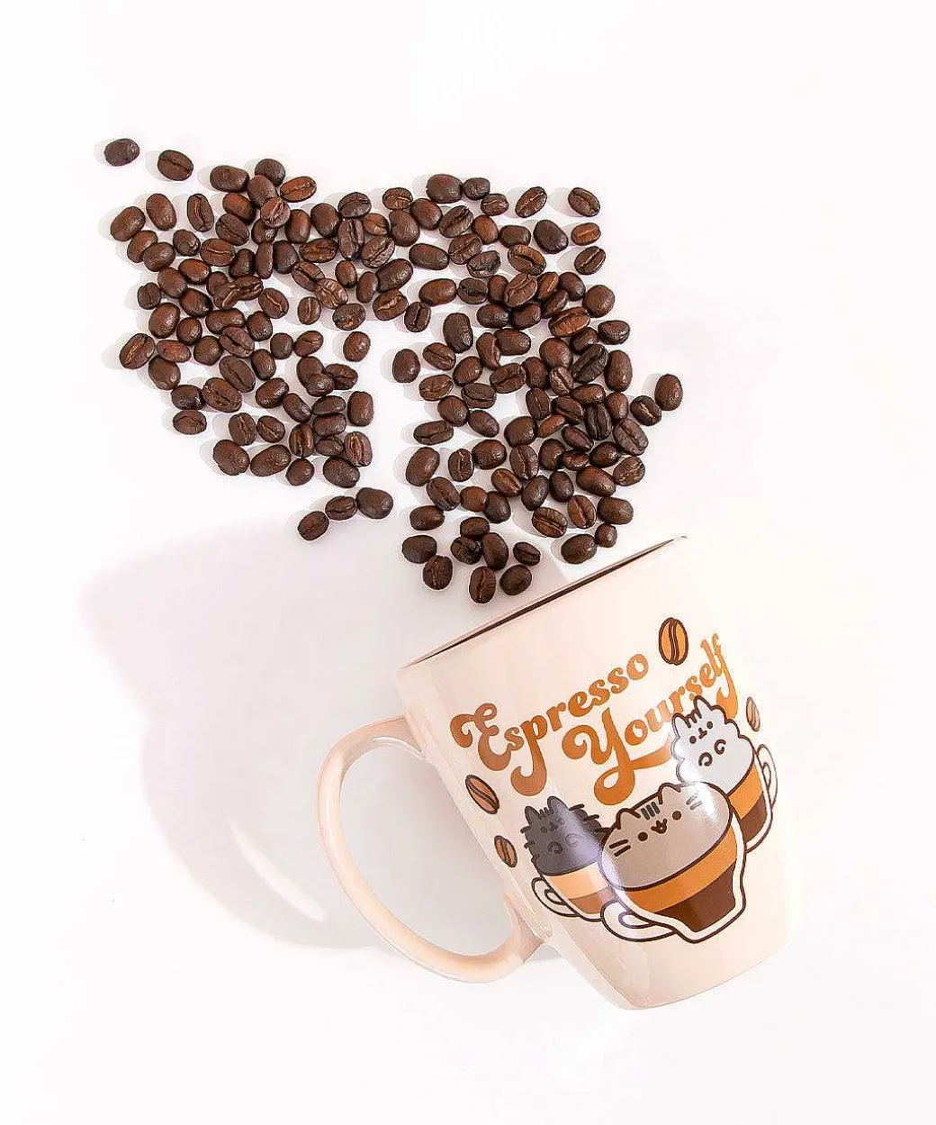 Kitchen & Pet^Enesco: ONIM Pusheen Espresso Yourself Mug
