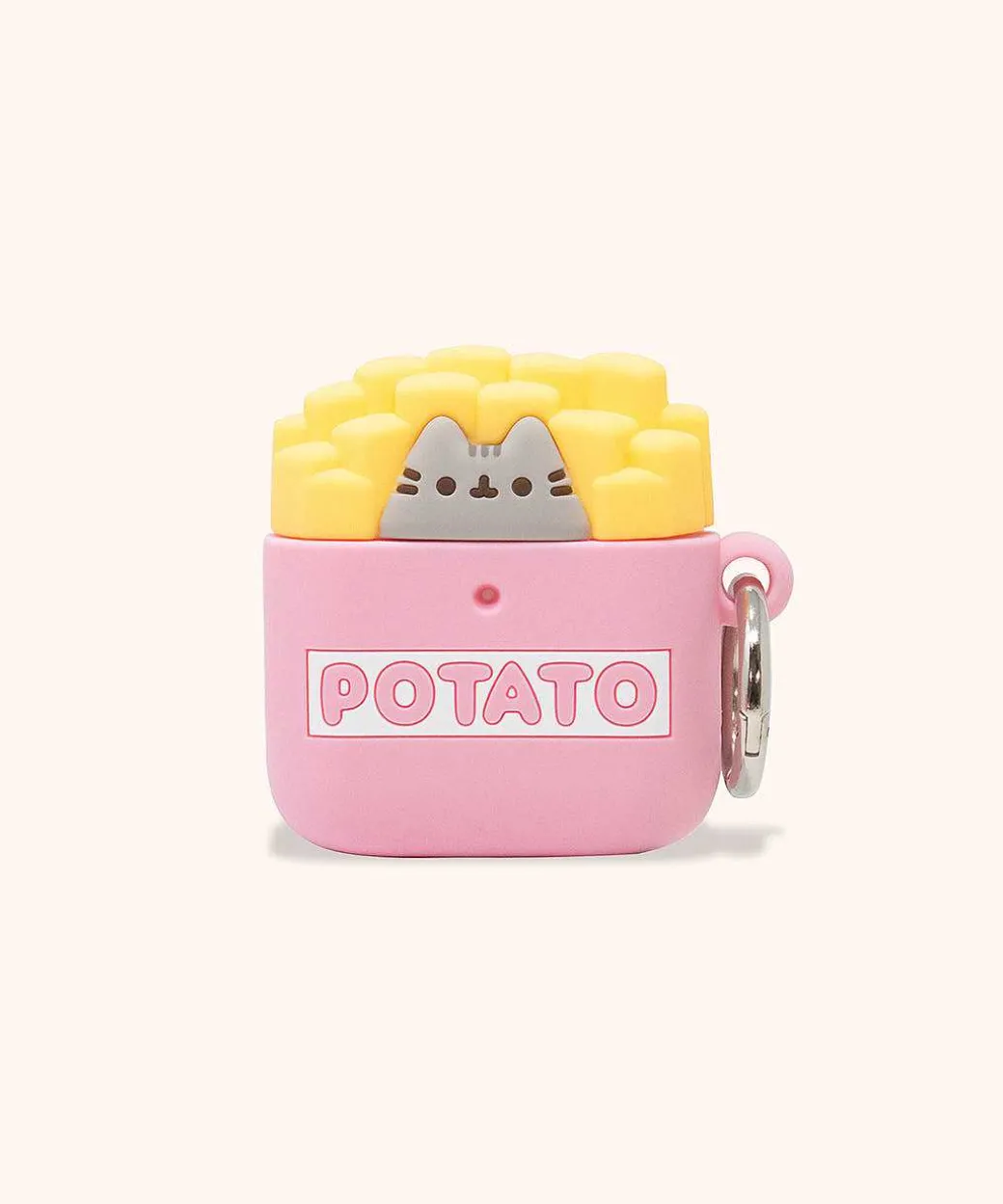 Office & Tech^Hamee Pusheen French Fries Airpods Case
