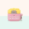 Office & Tech^Hamee Pusheen French Fries Airpods Case