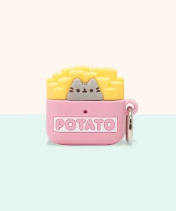 Office & Tech^Hamee Pusheen French Fries Airpods Case