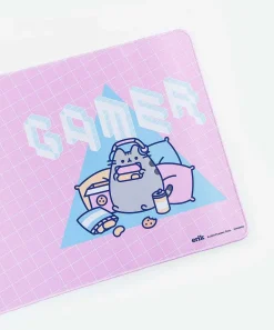 Office & Tech^Grupo Erik Pusheen Gaming Desk Mat