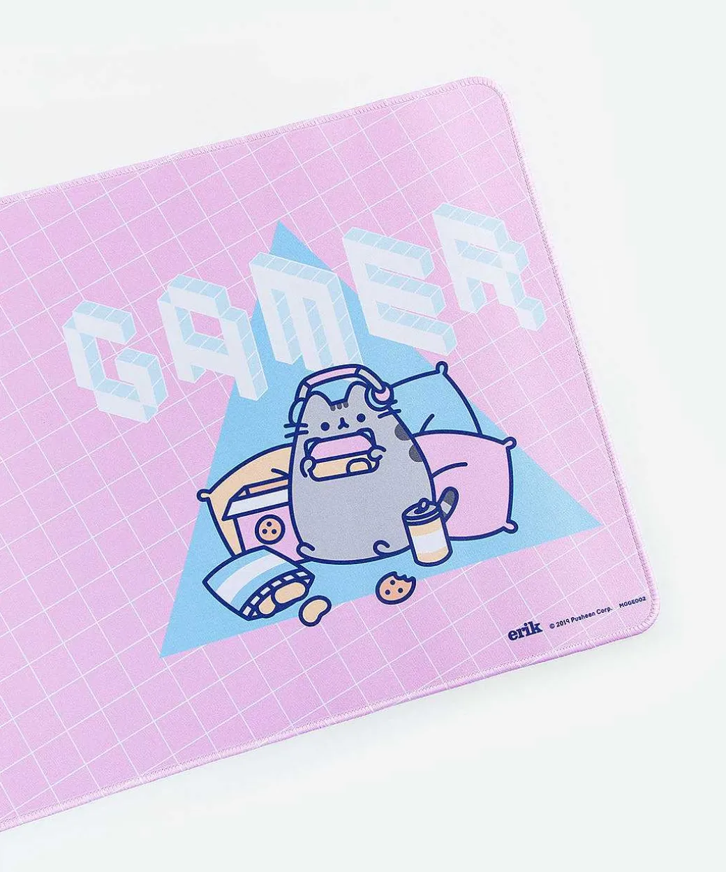 Office & Tech^Grupo Erik Pusheen Gaming Desk Mat