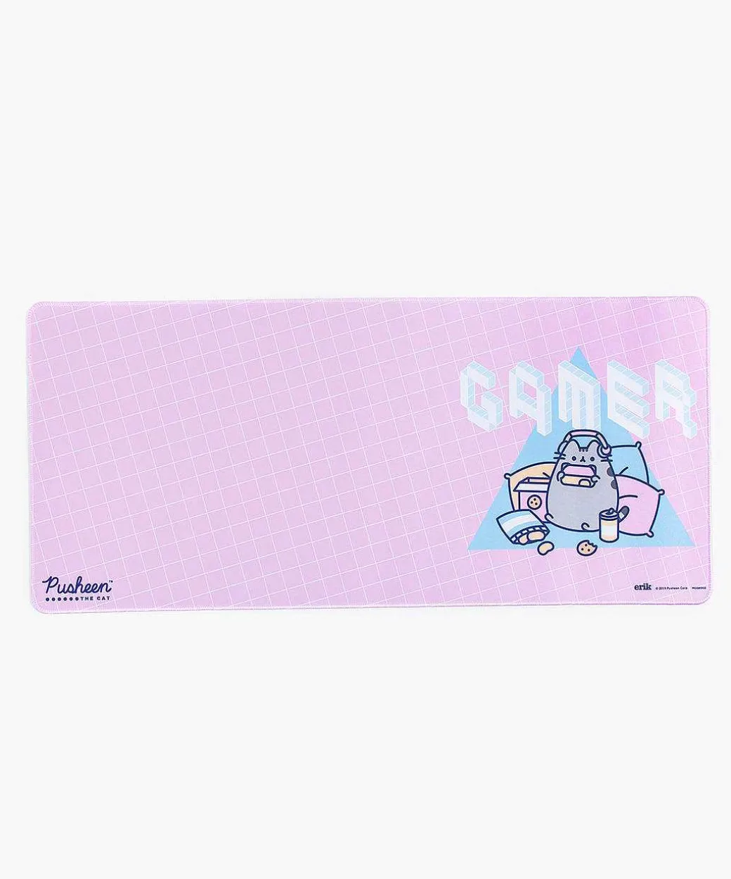Office & Tech^Grupo Erik Pusheen Gaming Desk Mat