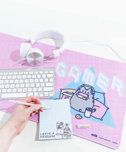 Office & Tech^Grupo Erik Pusheen Gaming Desk Mat