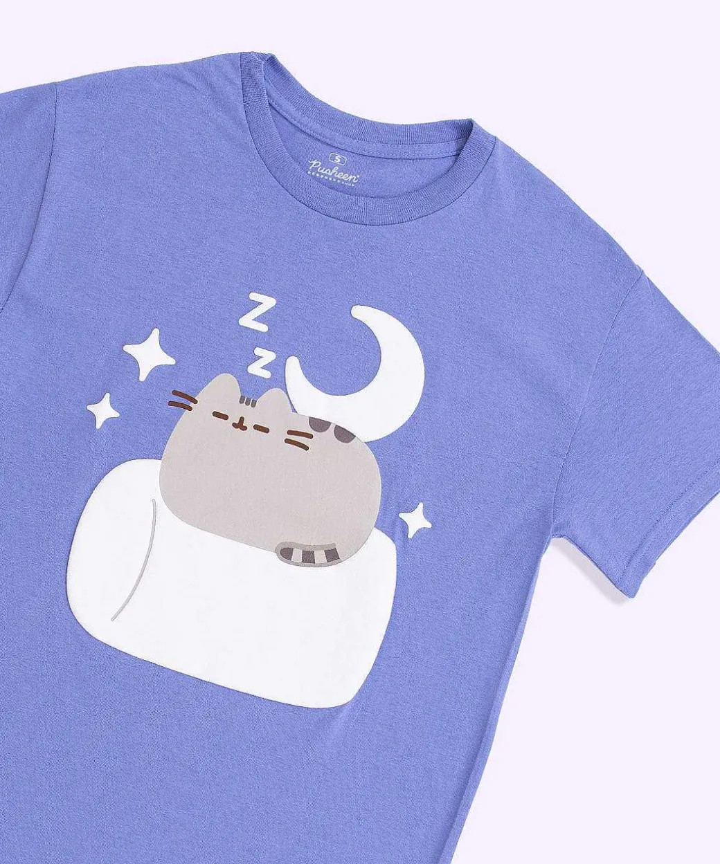 Guys & Unisex^Ripple Junction Pusheen Good Night Unisex Tee