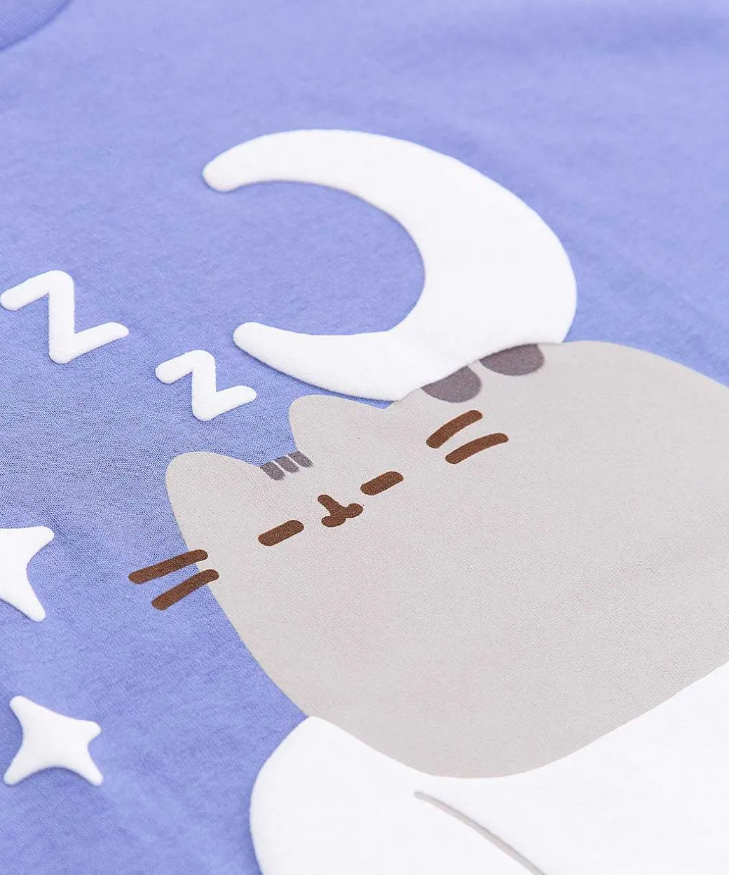 Guys & Unisex^Ripple Junction Pusheen Good Night Unisex Tee