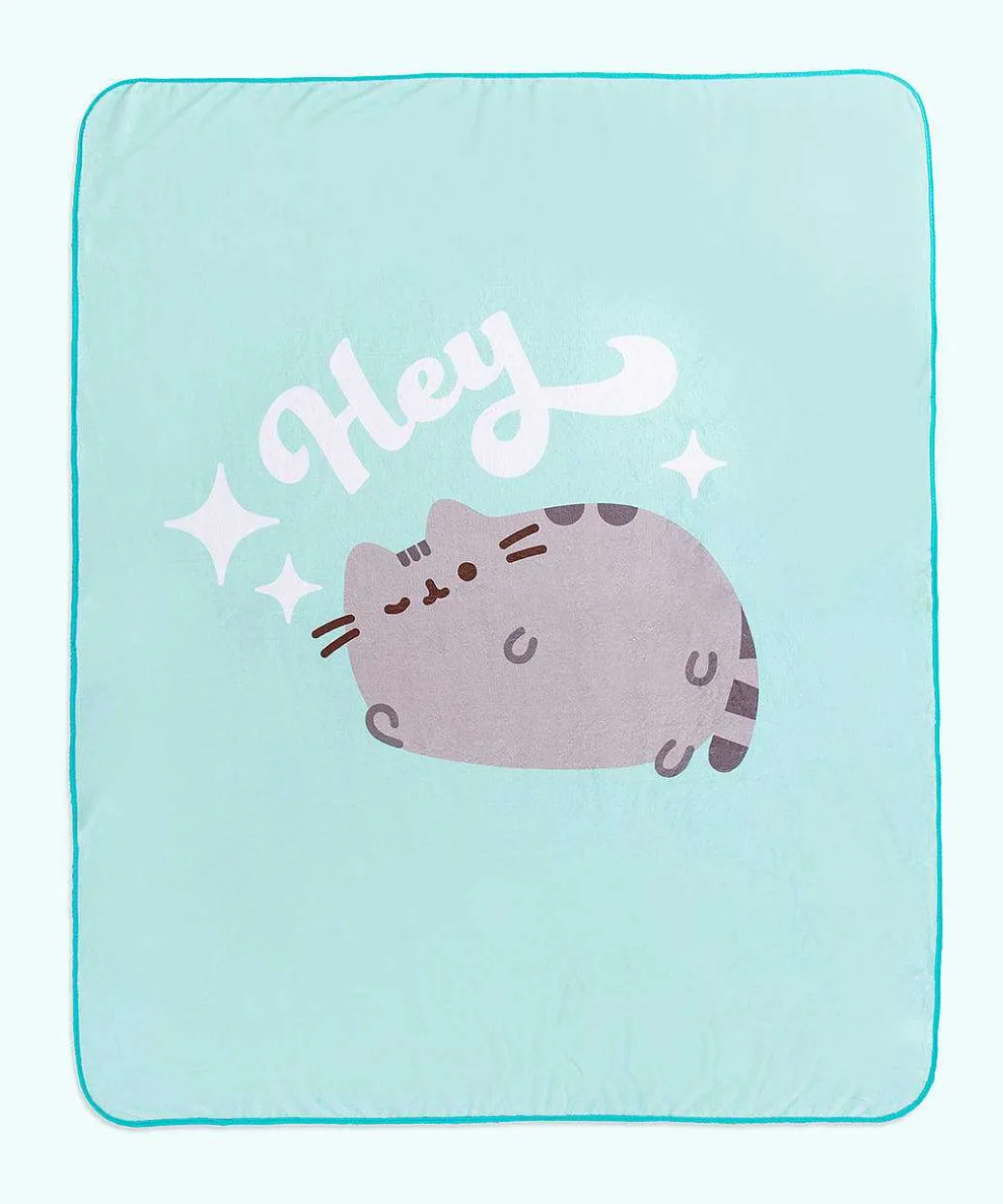Bed & Bath^IML Pusheen Hey Throw Blanket