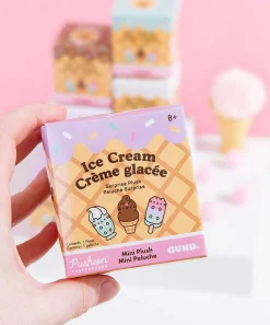 Pins, Patches & Keychains^GUND Pusheen Ice Cream Surprise Plush