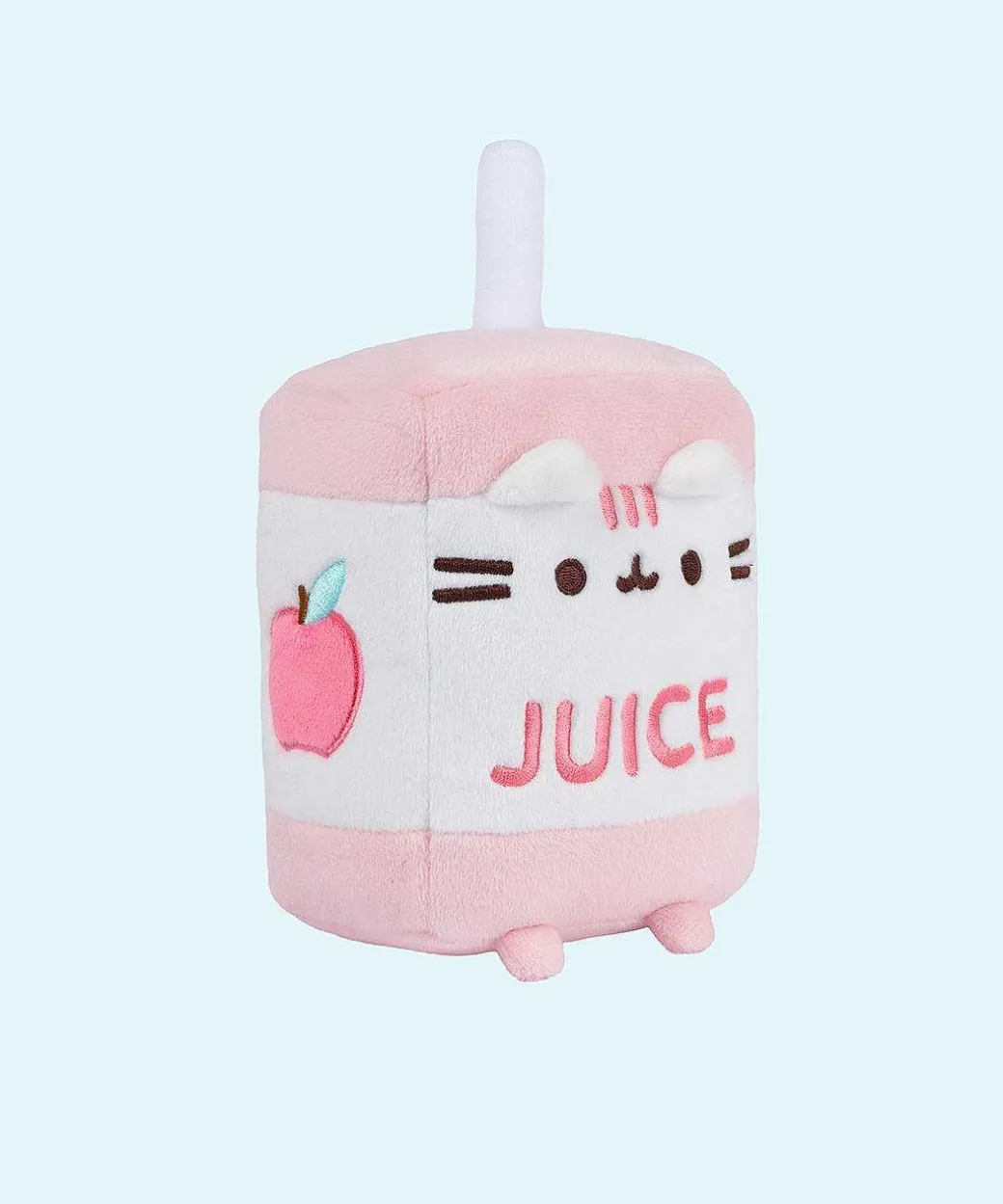Plush & Squisheens^GUND Pusheen Juice Box Sips Plush