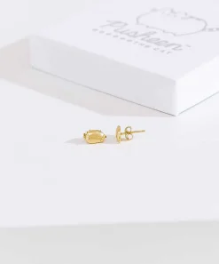 Accessories^Licensed to Charm Pusheen Lazy Stud Earrings