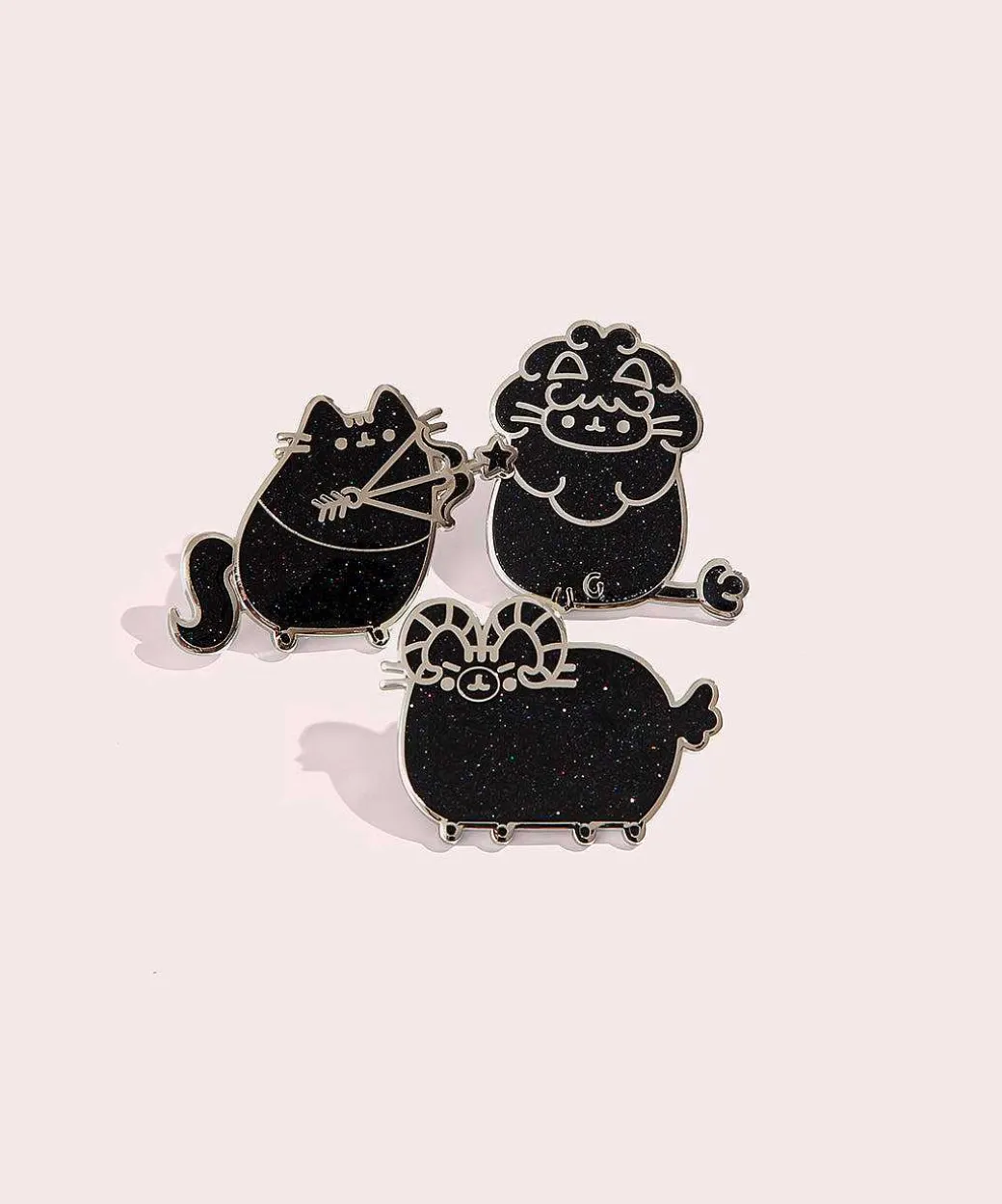 Accessories^JinSheu Pusheen Leo Pin