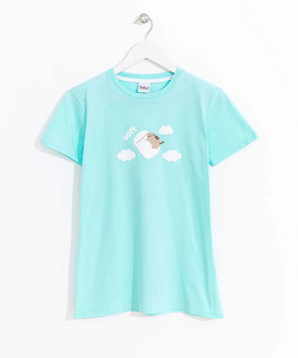 Lounge & Sleep^ACDC Pusheen Marshmallow Dreams Ladies Pajama Set