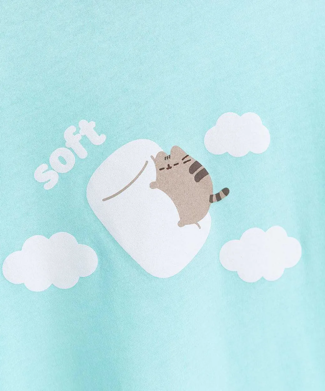 Lounge & Sleep^ACDC Pusheen Marshmallow Dreams Ladies Pajama Set