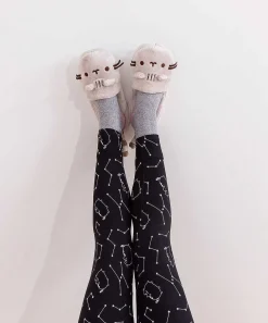 Plush Accessories^GUND Pusheen Plush Slippers