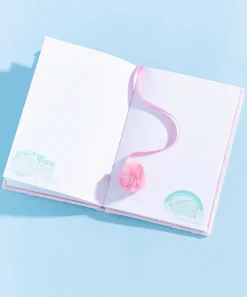 Office & Tech^Blueprint Pusheen Rainbow Plush Notebook