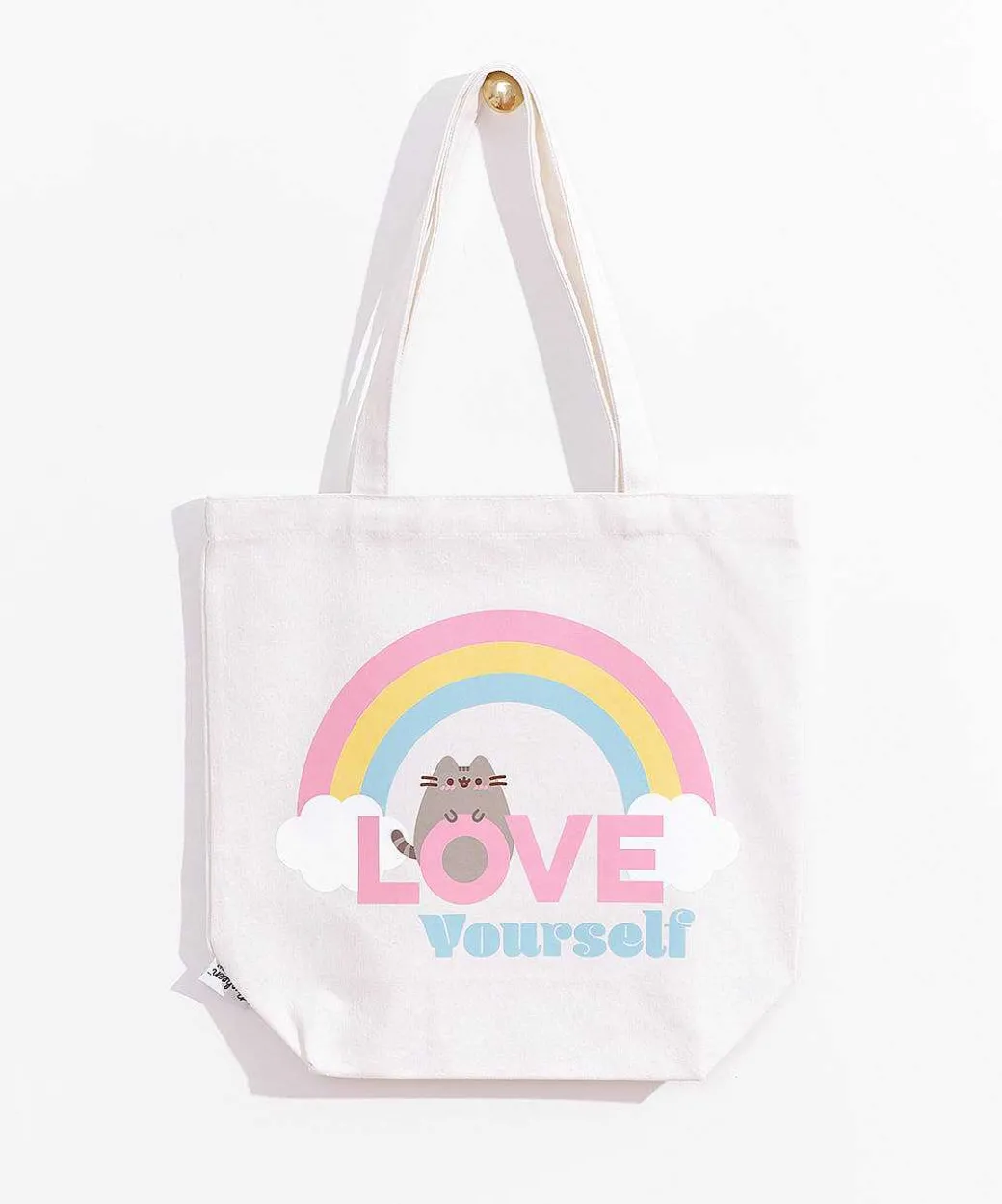 Bags, Wallets & Cases^Blueprint Pusheen Rainbow Tote Bag