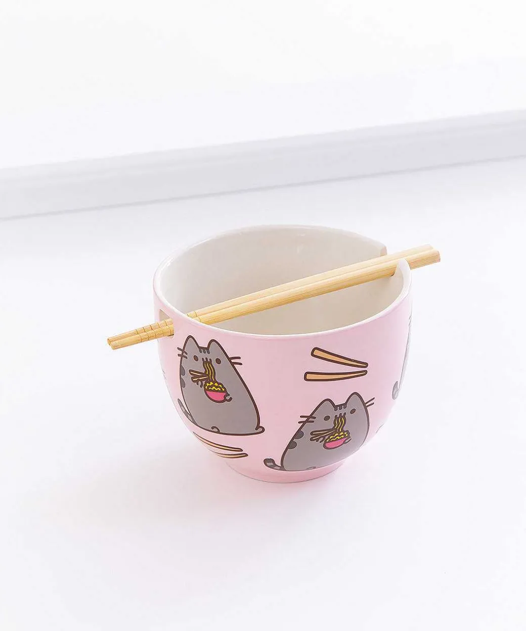 Kitchen & Pet^Enesco: ONIM Pusheen Ramen Bowl