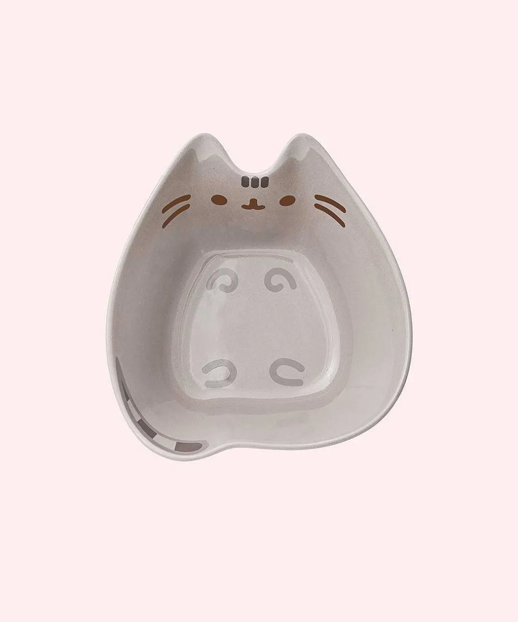 Kitchen & Pet^Enesco: ONIM Pusheen Ramen Bowl & Chopstick Set