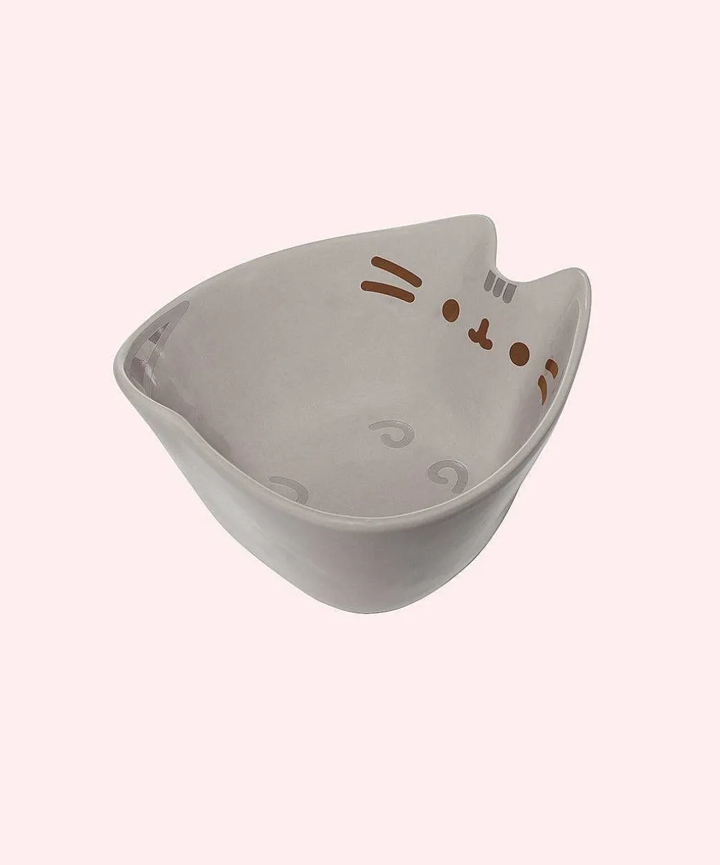Kitchen & Pet^Enesco: ONIM Pusheen Ramen Bowl & Chopstick Set